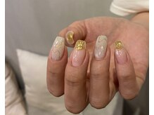 サトリネイルルーム 京橋店(Satoril nail room)/natural art♪/