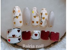 ライリアネイル(Rairia nail)/やり放題コース