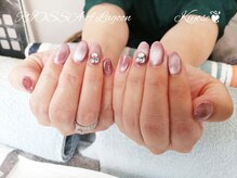 リオッサ オブ ラグーン(RIOSSA of Lagoon)/くすみｘマグｘビジュー