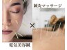 【美容鍼・鍼灸整体】トータルリフトアップコース　90分　15000円