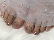 マイネイルプラス 野江内代(my nail plus)/オーロラネイル