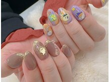 フローラネイルサロン/