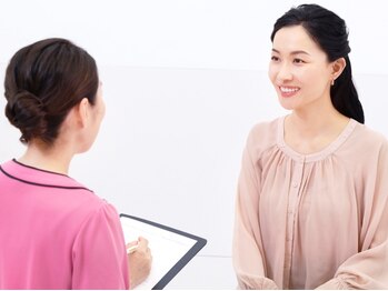 インフェイシャス 二子玉川店の写真/40代以上のサロン初心者多数◎悩み多き大人女性の目もと美容は＜インフェイシャス＞にお任せください