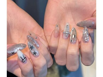 ピュアアンドリッチネイルサロン(Pure&Rich Nail Salon)/