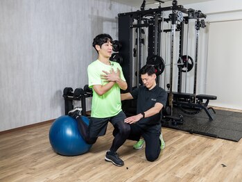 パレス 新浦安店(PALES)/トレーニング