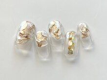 シエール 池袋東口店(ciere)/凹凸ニュアンス