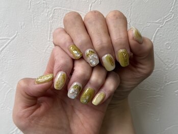 ルエマ(Lu ema)/持ち込みアート