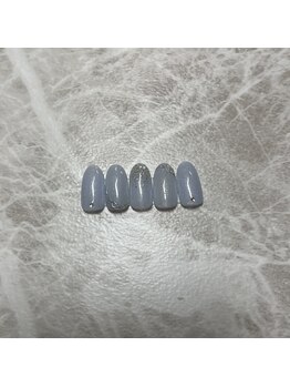 ネイルサロン エーナイン ちとせモール店/エレガント定額デザイン