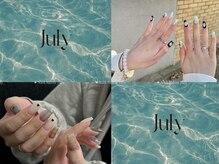 ジュライ(July)