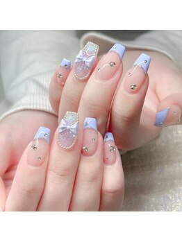 クイーンズビューティーサロン 歌舞伎町店(Queen's beauty salon)/パラジェル やり放題コース