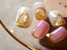 アットマイサロン 北綾瀬ららテラス店(at my salon)/volumeプラン初回7900円