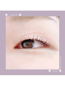 エクラ みずほ台店(eclat by RigVeda)/まつげパーマ