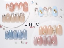 シックネイル(CHIC nail)