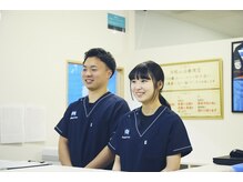 千歳烏山かなで鍼灸接骨院の雰囲気（お待ちしております！【整体/肩こり/骨盤矯正/産後/腰痛】）