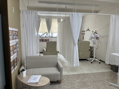 ホワイトニングショップ あおもり新町店の写真