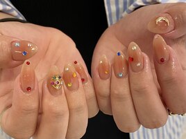 【Hand】120分持ち込みデザイン