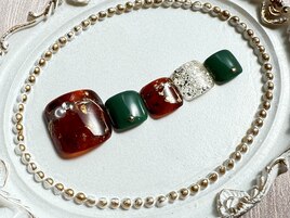 9月ハンドシーズンデザイン♪