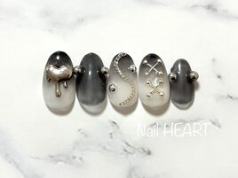 キラキラ☆量産/ワンホンネイル