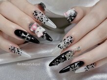 リンネイル 新大久保店(Rin Nail)/＃待ち込みデザイン＃埋め尽くし