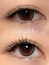 ミー(mie)/&healthy 【アンドヘルシー】