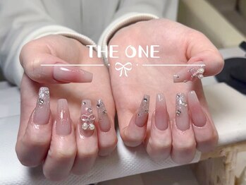 ザ ワン 大須店(THE ONE)/シンプルキレイめ/上品ネイル