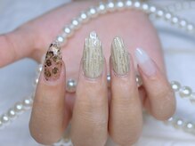 ジジ ネイル 金沢店(ZIZI Nail)/(ジェル)オフの無い方限定SALE