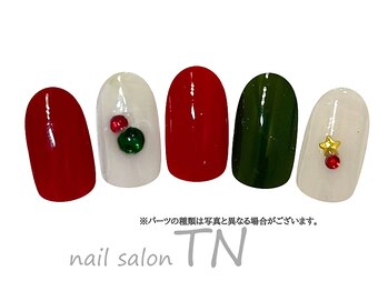 12月季節の定額4900円コ―ス