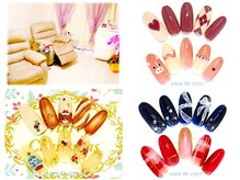 本八幡ネイルサロン サパ デ コポ(sapa de copo)