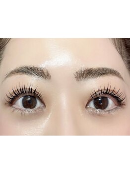 エクステの種類が豊富