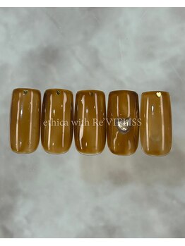 エシカ ウィズ レヴィエリス(ethica with Re’VIELISS)/HAND　定額シンプルコース