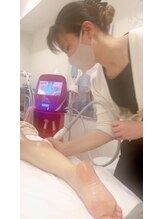 アミティエ 五反田店(Amitie)/【施術】痩身・フェムケア