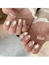 シア(sia)/マグネットネイル