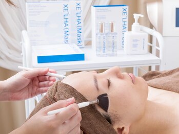 ルミエ 恵比寿店(Lumie)の写真/韓国肌管理のセラピール★剥離しないピーリングでや毛穴洗浄/ニキビケア/くすみ改善/赤み改善/肌質改善！