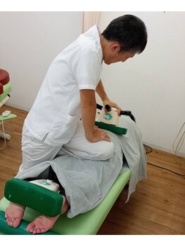 東秩父みすぎ整体院/下半身ダイエットコース