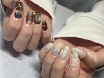 Miyavi nail【フィルイン/パラジェル取扱店】/