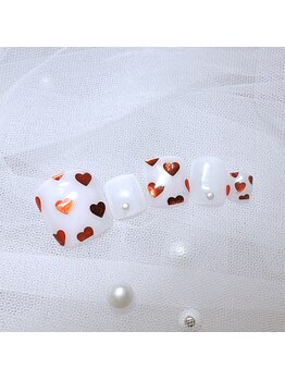 NEWフットラグジュアリー♪