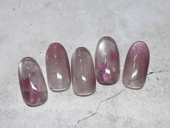 glass mg Collection ¥7700