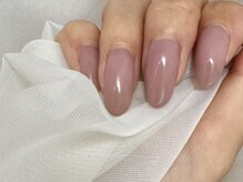 ミュウ(nail&eyelash salon Myu)/ちゅるんワンカラー♪