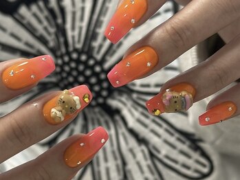 リラ(Rila)/ネイル/フィルイン