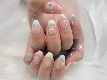 リリ 西荻窪駅前店(Lili)/定額デザインB