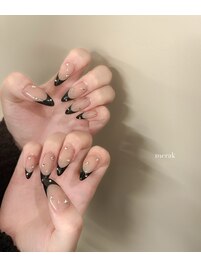 フレンチネイル