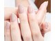 シュルーネイル(Shul-Nail)の写真/お仕事や家事の関係上派手なネイルができない方必見！数あるカラーの中からお選びください♪
