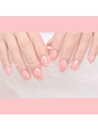 ミラーネイル