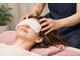 グランディオールベベ 足利店(Grandior bebe)の写真/寝つけない夜に。脳の緊張をゆるめ、深い眠りへ導く“睡眠ヘッドスパ”で心身をリセット。