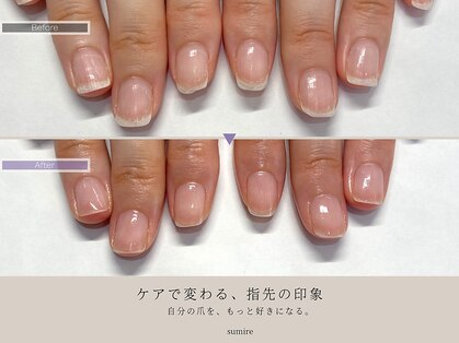 サロン スミレ(salon sumire)の写真