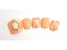 初回他店オフ無料Foot定額￥8500