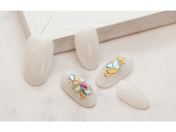 シェアサロン ディテール 千葉店(Detail)/☆アートサンプル☆　　別途料金