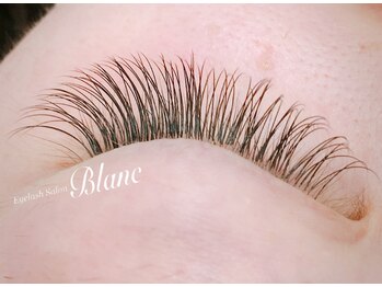 アイラッシュサロン ブラン イオン上越店(Eyelash Salon Blanc)/【秋キャン】4Dプラス