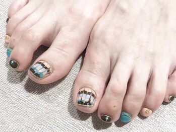 カラン 焼津店(CALIN)/フット90分コース