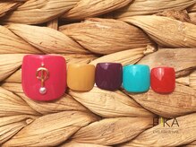 まつ毛エクステアンドネイル フィーカ 新松戸(FIKA)/11880円